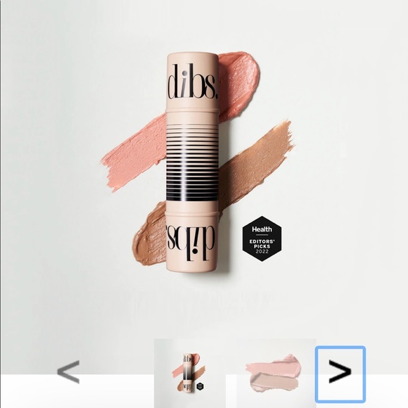 dibs beauty bronzer stick